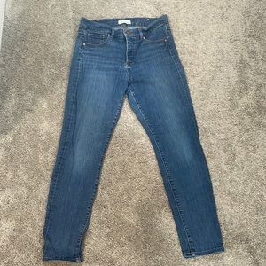 Women’s petite jeans